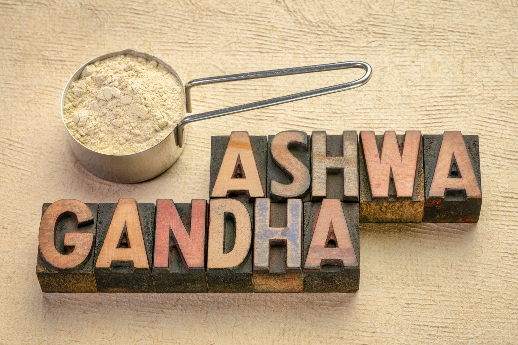 Ashwagandha - an effective supplement for stress Ashwagandha - an effective supplement for stress
